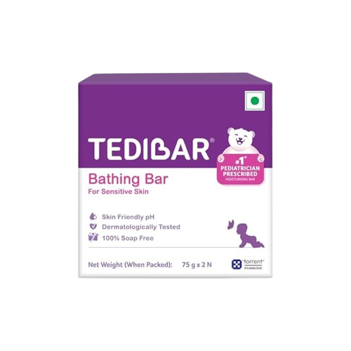 Curatio Tedibar Soap (75gm)