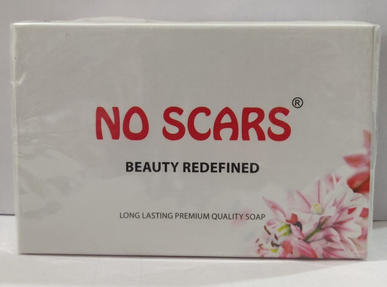 soap that can remove old scars