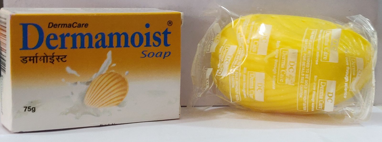 derma care soap
