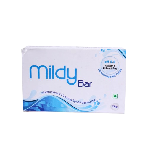 Mildy Bar 75gm