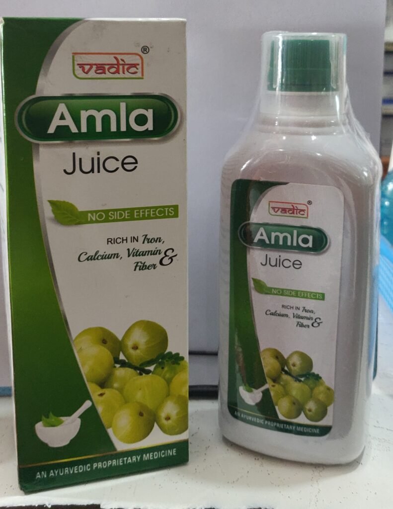 Vadic Amla Juice - Prem Medical