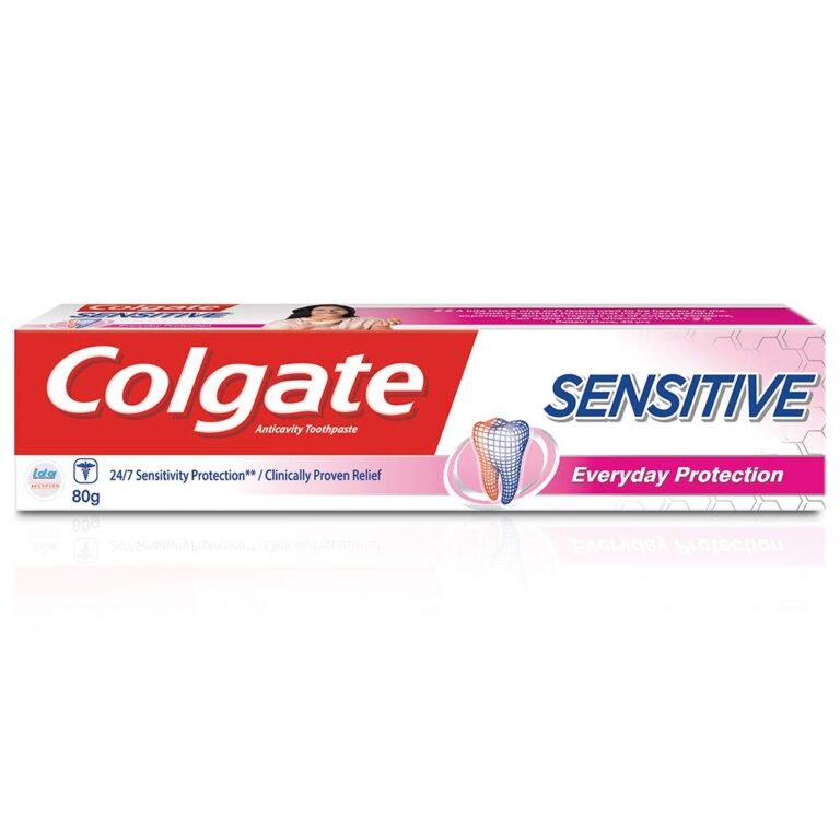 Colgate Sensitive Toothpaste - 80 g - Prem Medical