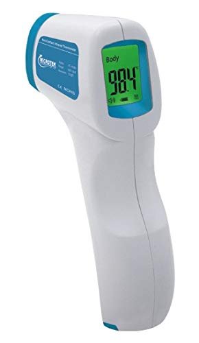 Microtek Infrared Thermometer Non Contact Forehead Thermometer