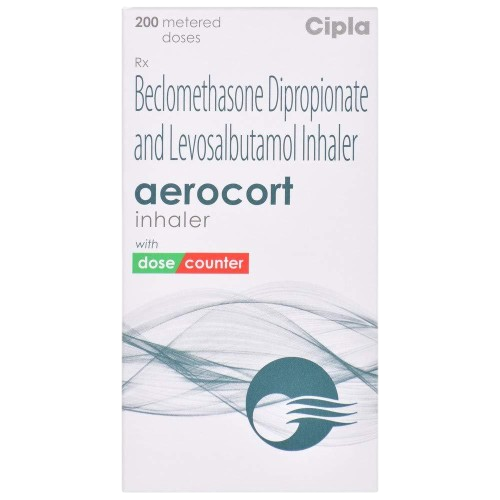 Aerocort Inhaler