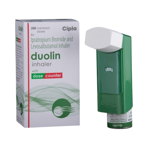 Duolin Inhaler