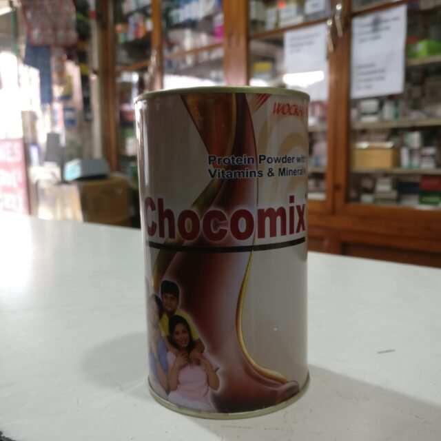 Wockhardt Chocomix Powder - Prem Medical