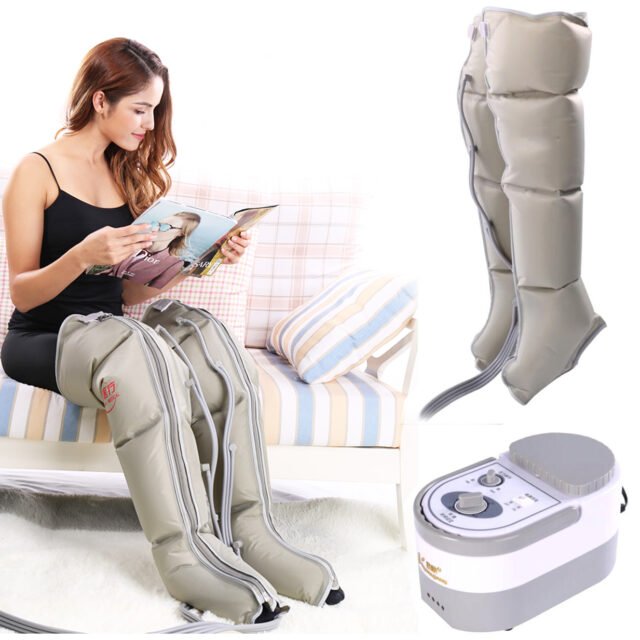 Air Compression Leg Massager Prem Medical 3741