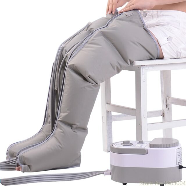 Air Compression Leg Massager Prem Medical 3146