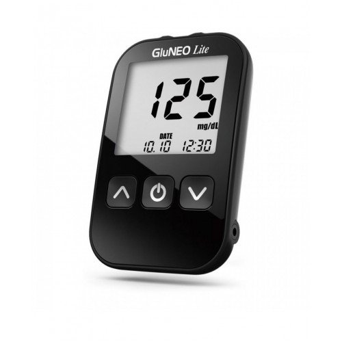 GluNeo Lite Glucometer only