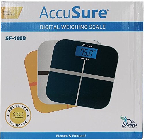 Dr. Gene Accusure Digital Weighing Scale
