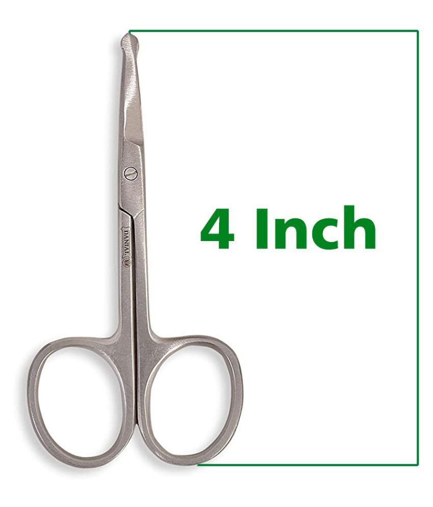Surgical scissor 4 inch (Stainless Steel)