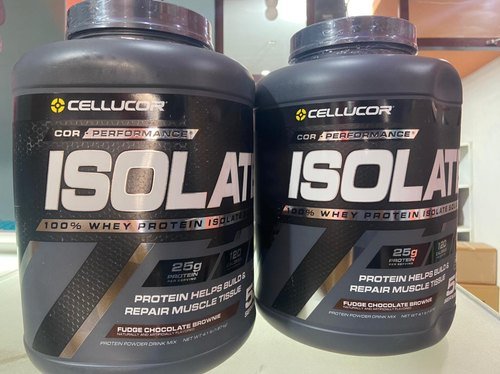 CELLUCOR ISOLATE WHEY PROTEIN ( 4lbs, 58 Servings)