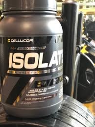 CELLUCOR ISOLATE WHEY PROTEIN ( 4lbs, 58 Servings)