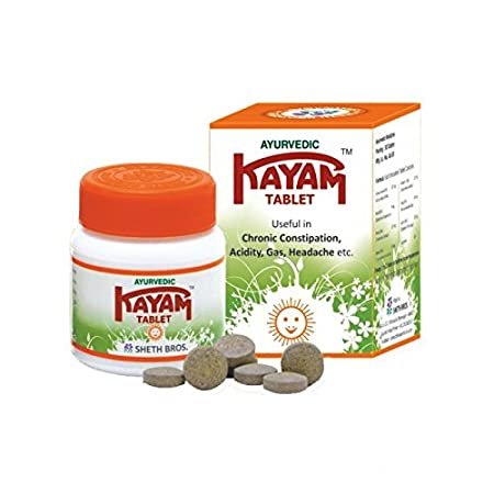 Kayam Tablet (30 TABLETS)
