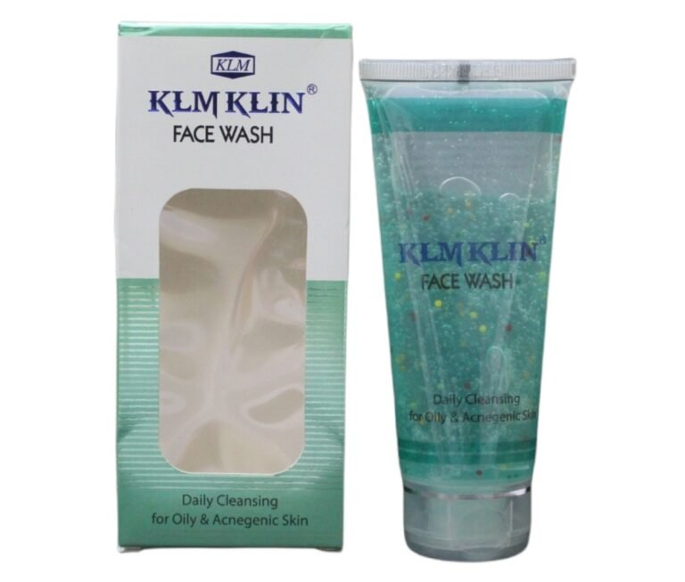 KLM KLIN Face Wash 100ml Prem Medical