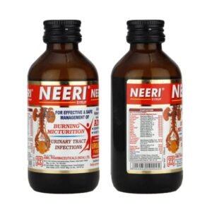 Neeri Syrup - Prem Medical