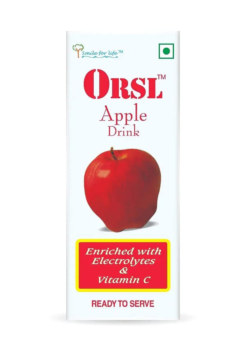 ORSL Apple Drink 200ml