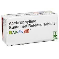 AB-Flo SR 10 Tablets