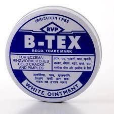B-Tex White Ointment 14gm