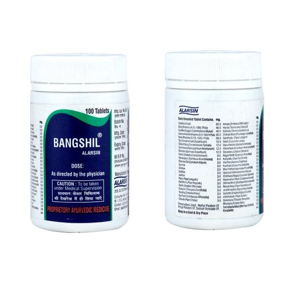 Bangshil Tablet (100 Tablets)