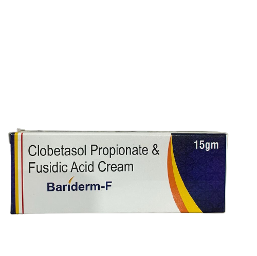 Bariderm-F Cream 15gm