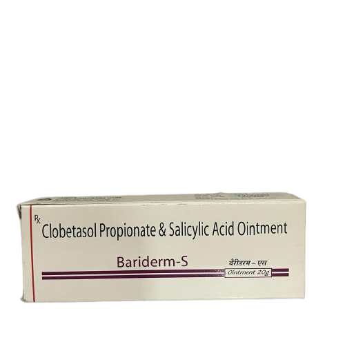 Bariderm-S Ointment 20gm