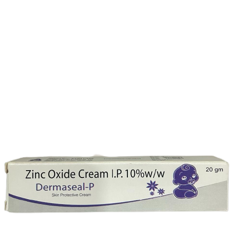 Dermaseal-P Cream 20gm