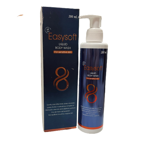 Easysoft Liquid Body Wash 200ml
