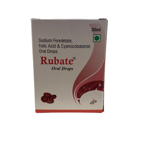 Rubate Oral Drops 30ml