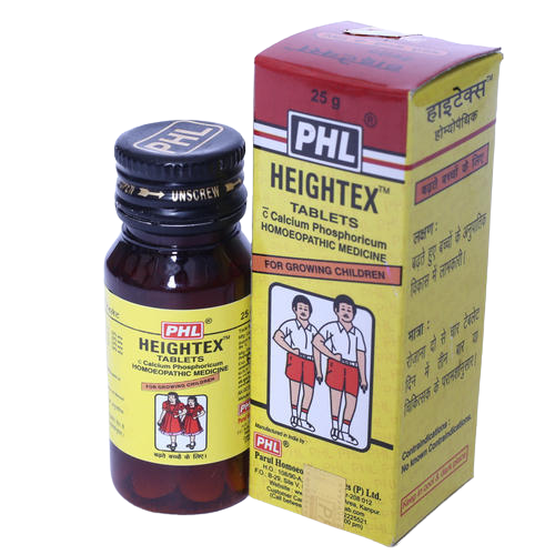 PHL Heightex Tablets (25gm)