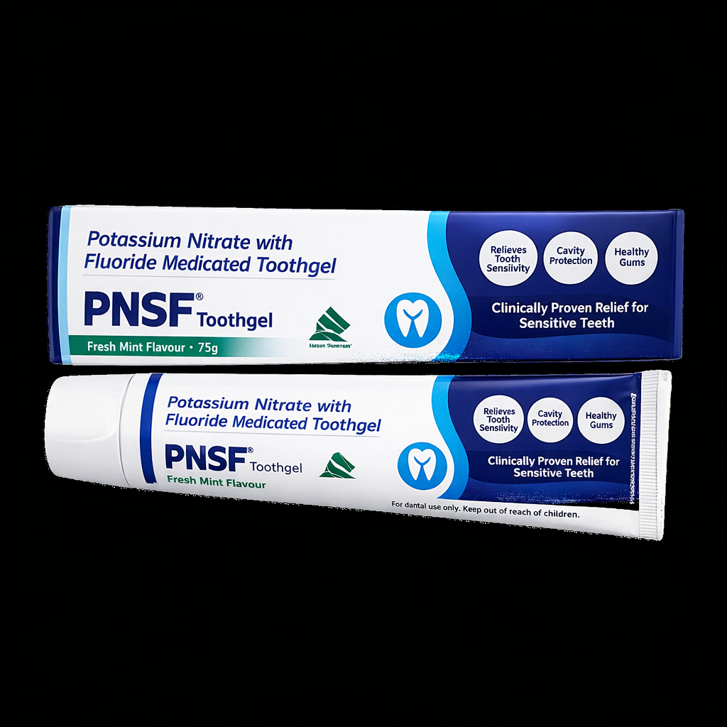 PNSF Toothpaste 75gm
