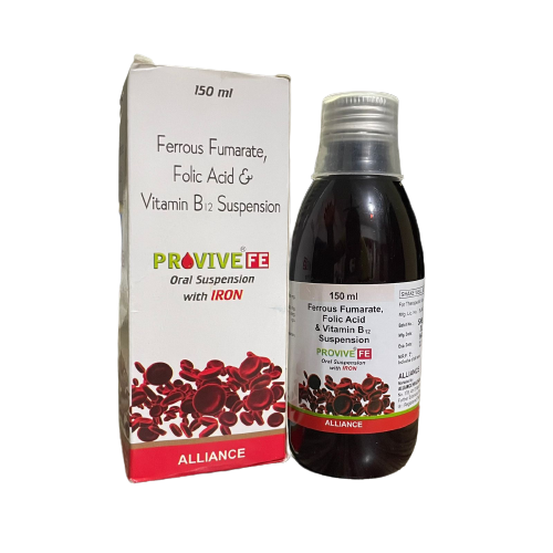 Provive FE Syrup