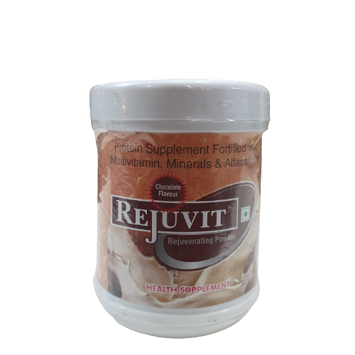 Rejuvit Rejuvenating Powder Chocolate Flavour