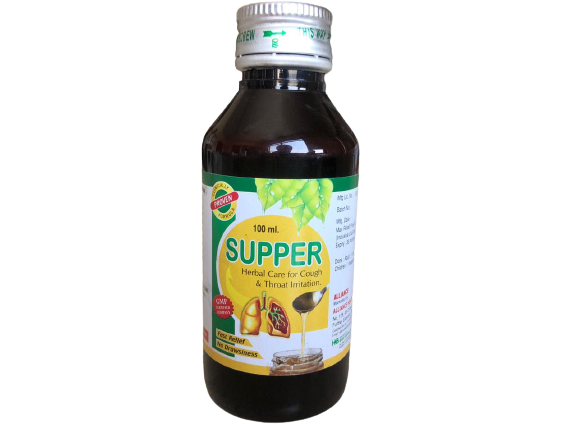 Supper Cough Syrup 100ml