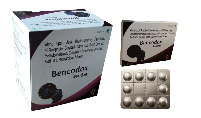 Bencodox Tablet 10'S
