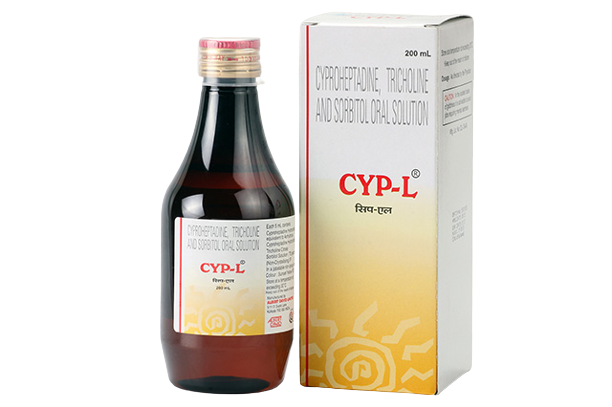 CYP-L Oral Solution 200ml