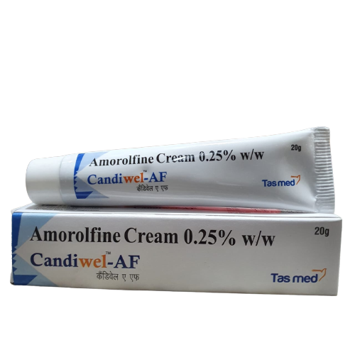 Candiwel AF 0.25% Cream