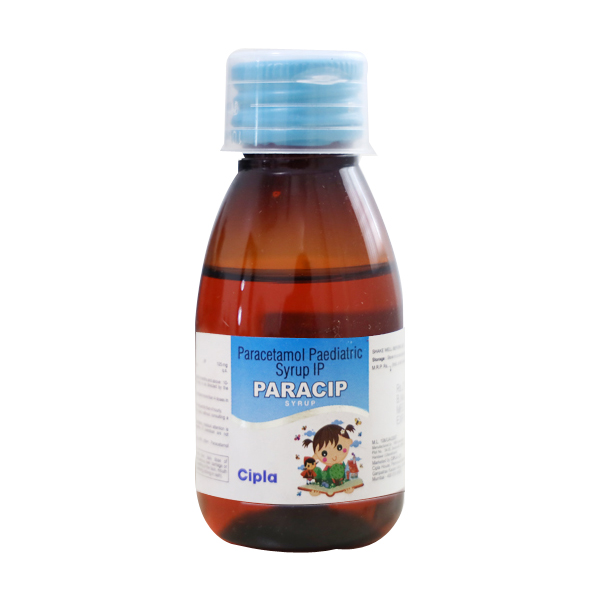 Paracip Syrup 60ml