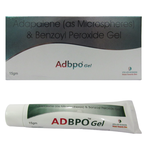 Adbpo Gel 15gm