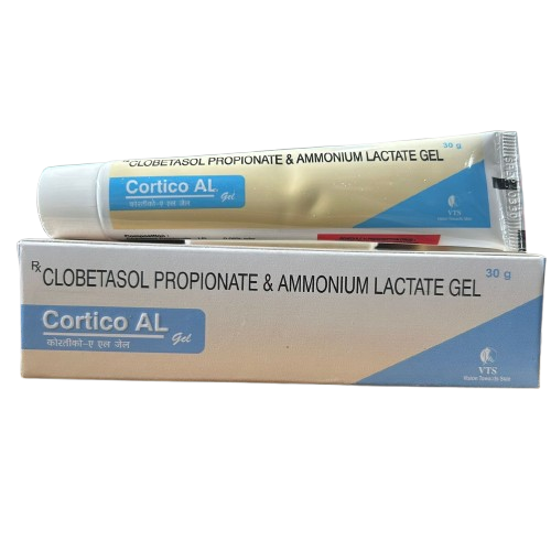 Cortico AL Gel 30gm