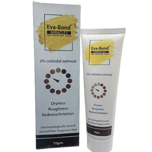 Eva-Bond Miracles Skin Protectant Cream 70gm