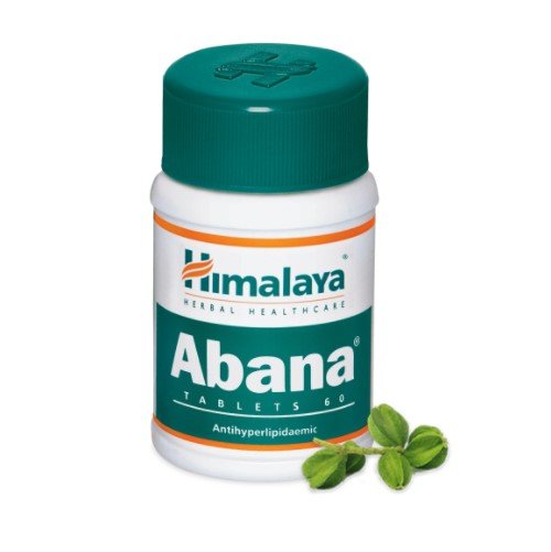 Himalaya Abana Tablet 60's