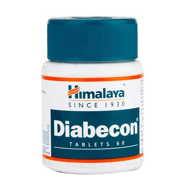Himalaya Diabecon Tablet 60's