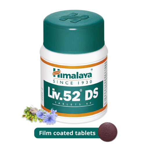 Himalaya Liv. 52 DS Tablet 60's