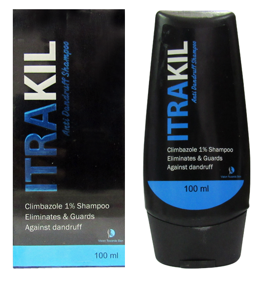 Itrakil Shampoo Anti Dandruff 100ml