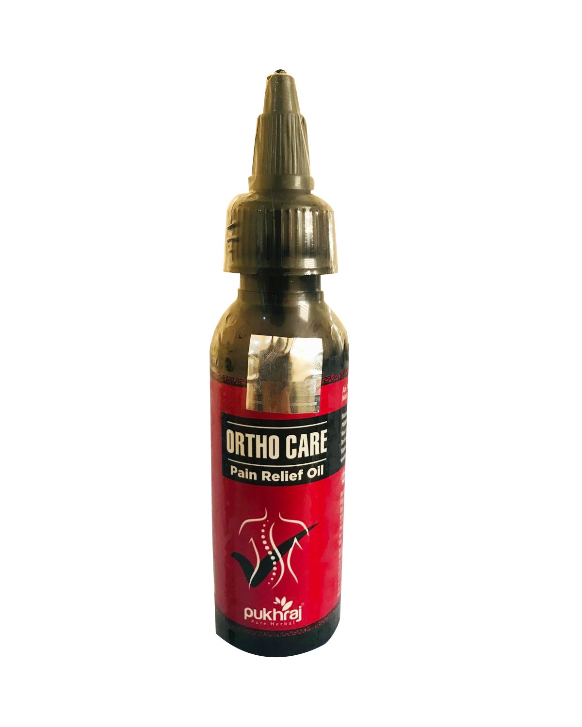 Pukhraj Ortho Care Pain Relief Oil 50ml