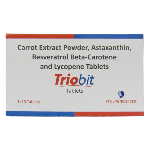 Triobit Tablet 10's
