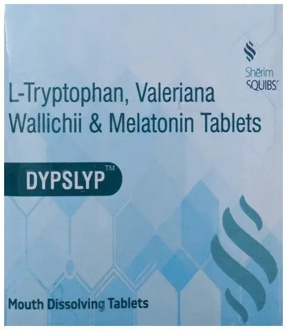 Dypslyp Tablet MD 15's