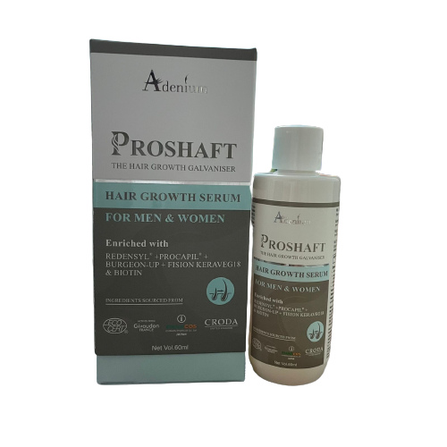 Proshaft Hair Growth Serum 60ml