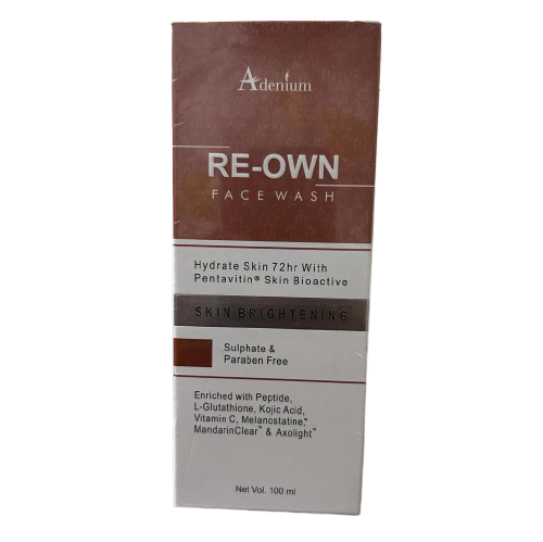 RE-OWN Face Wash 100ml